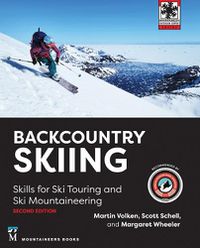 Cover image for Backcountry Skiing