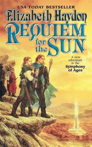 Cover image for Requiem for the Sun: A New Adventure in the Symphony of Ages