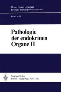 Cover image for Pathologie der Endokrinen Organe