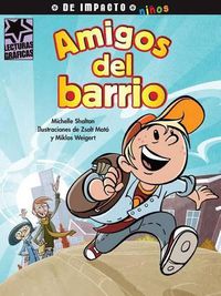 Cover image for Amigos del Barrio