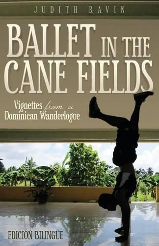 Cover image for Ballet in the Cane Fields: Vignettes from a Dominican Wanderlogue