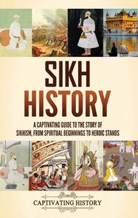 Cover image for Sikh History