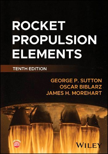 Cover image for Rocket Propulsion Elements