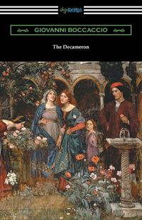 Cover image for The Decameron