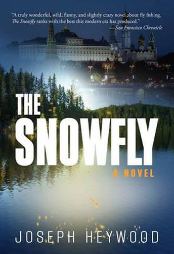 Cover image for Snowfly