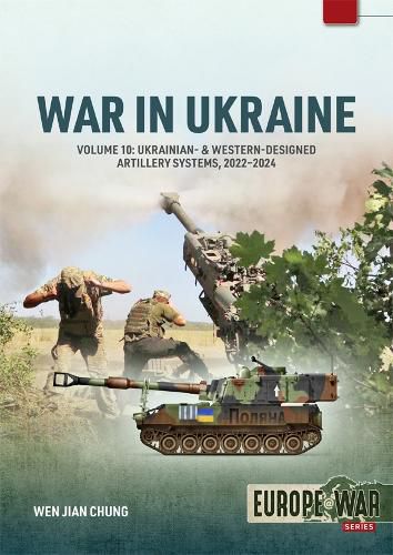 Cover image for War in Ukraine Volume 10