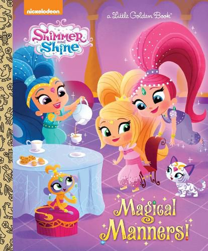 Cover image for Magical Manners! (Shimmer and Shine)