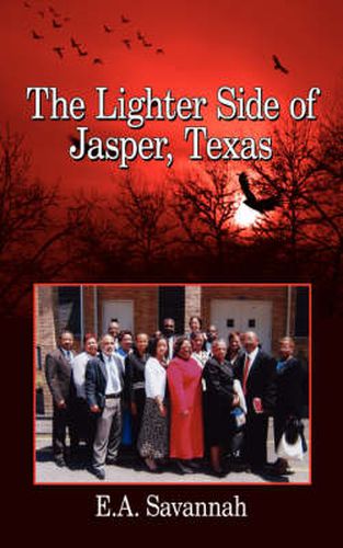 Cover image for The Lighter Side of Jasper, Texas