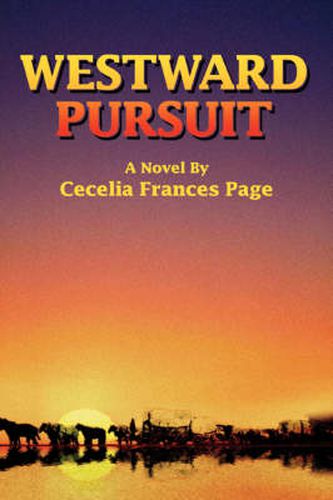 Cover image for Westward Pursuit