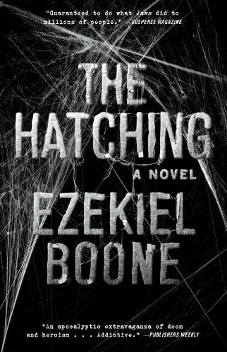 Cover image for The Hatching: A Novelvolume 1