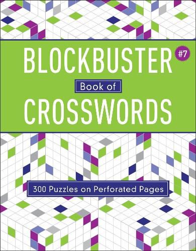 Cover image for Blockbuster Book of Crosswords 7