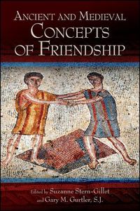 Cover image for Ancient and Medieval Concepts of Friendship