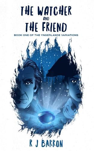 Cover image for The Watcher and The Friend