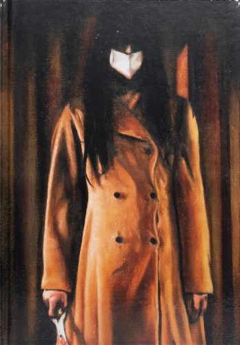 Cover image for Mathis Gasser: Heroes and Ghosts