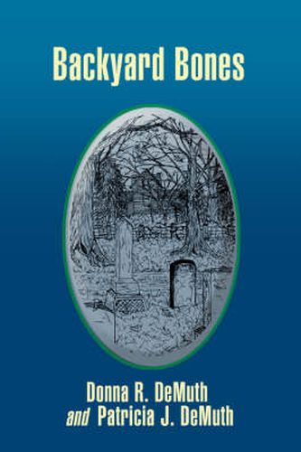 Cover image for Backyard Bones