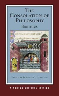 Cover image for The Consolation of Philosophy