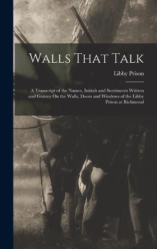 Cover image for Walls That Talk