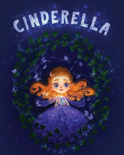 Cover image for Cinderella