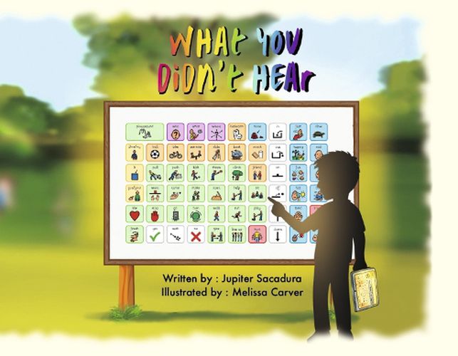 Cover image for What You Didn't Hear