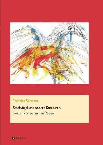 Cover image for Stadtvoegel und andere Kreaturen