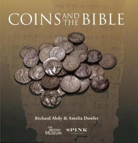 Cover image for Coins and the Bible