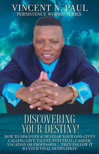 Cover image for Discovering Your Destiny!