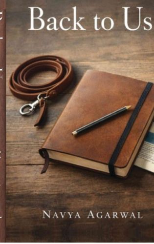 Cover image for Back to Us