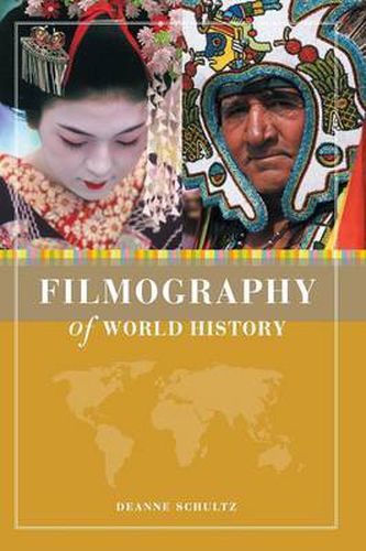Cover image for Filmography of World History