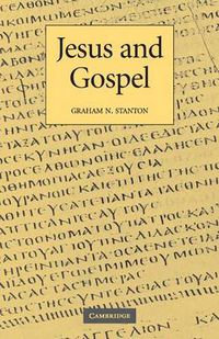 Cover image for Jesus and Gospel