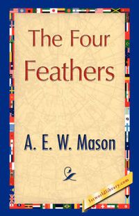 Cover image for The Four Feathers