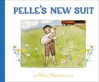 Cover image for Pelle's New Suit