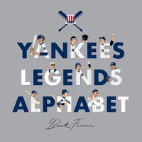Cover image for Yankees Legends Alphabet
