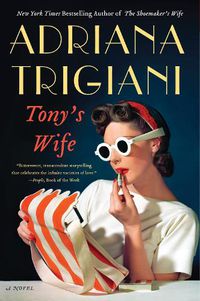 Cover image for Tony's Wife