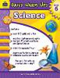 Cover image for Daily Warm-Ups: Science Grade 6