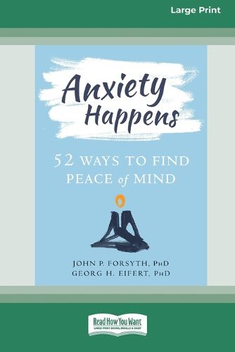 Cover image for Anxiety Happens