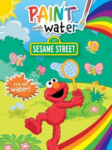 Cover image for Sesame Street: Paint with Water