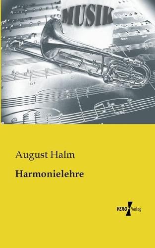 Cover image for Harmonielehre