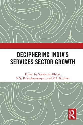 Cover image for Deciphering India's Services Sector Growth