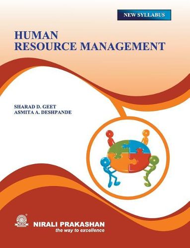 Cover image for Human Resource Management