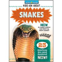 Cover image for Snakes