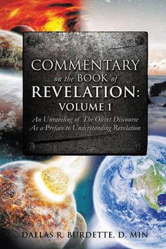 Cover image for Commentary on the Book of Revelation: Volume 1