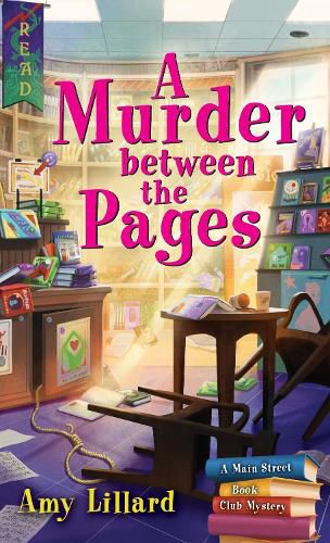 A Murder Between the Pages