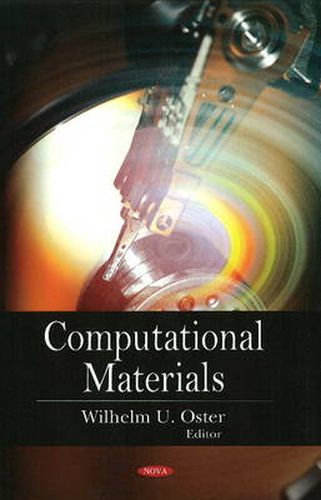 Cover image for Computational Materials