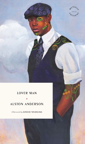 Cover image for Lover Man