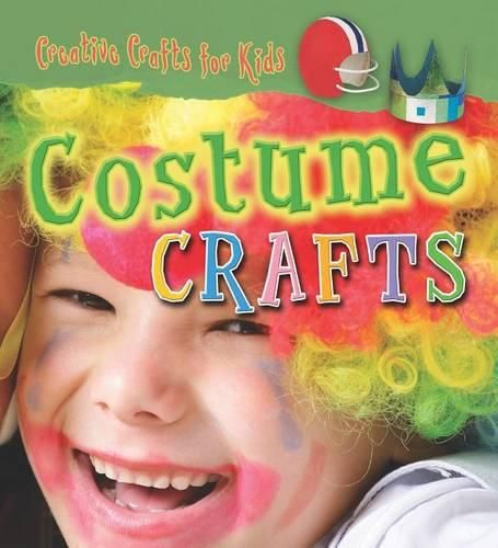 Cover image for Costume Crafts