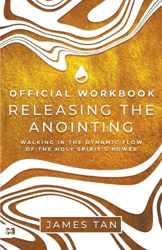 Cover image for The Official Workbook for Releasing the Anointing