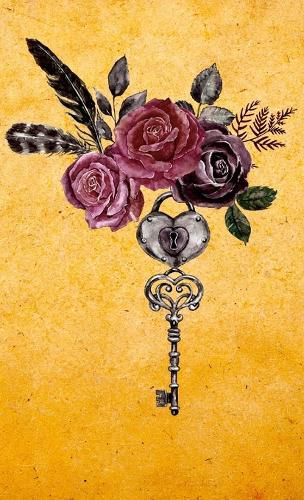 Cover image for Vintage pocket notebook Floral