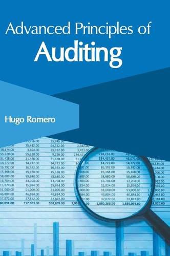 Cover image for Advanced Principles of Auditing