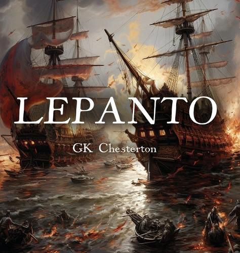 Cover image for Lepanto