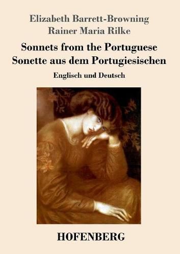 Cover image for Sonnets from the Portuguese / Sonette aus dem Portugiesischen: Englisch und Deutsch